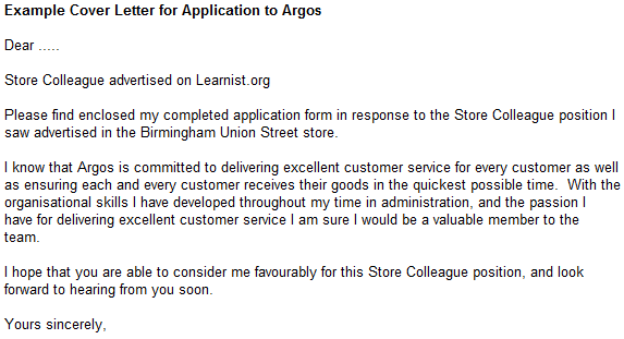 Definition of application letter and resume