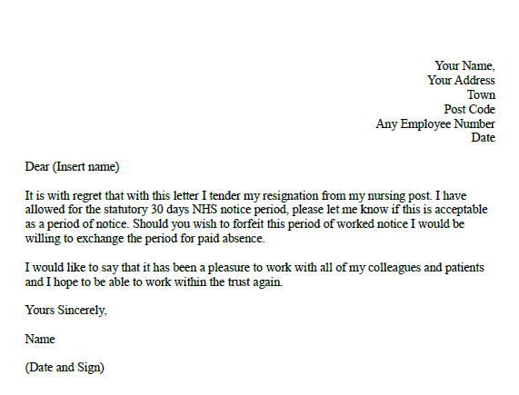 How To Write A Formal Letter Uk Template