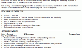 nvq assessor Vocational qualifications in assessment that qualified assessors will be required to meet the requirement for the nvq code of practice for qualifications. nvq assessor Vocational qualifications in assessment that qualified assessors will be required to meet the requirement for the nvq code of practice for qualifications.