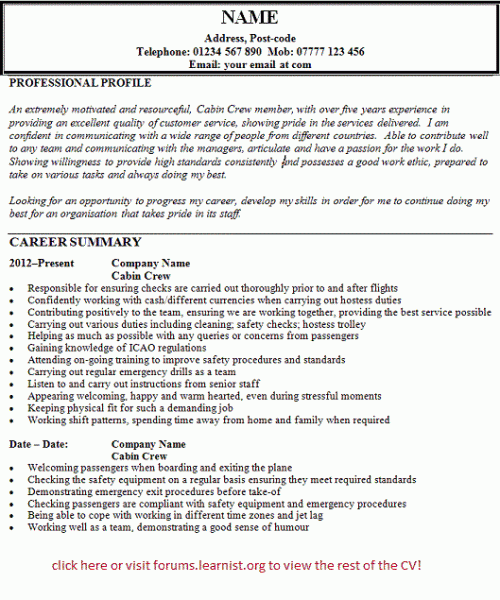 aviation ground staff impressive new american cv cabin crew cv exles gecce tackletarts co aviation ground staff impressive new american cv cabin crew cv exles gecce tackletarts co