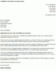 healthcare assistant cv rome fontanacountryinn com health care assistant cover letter examples