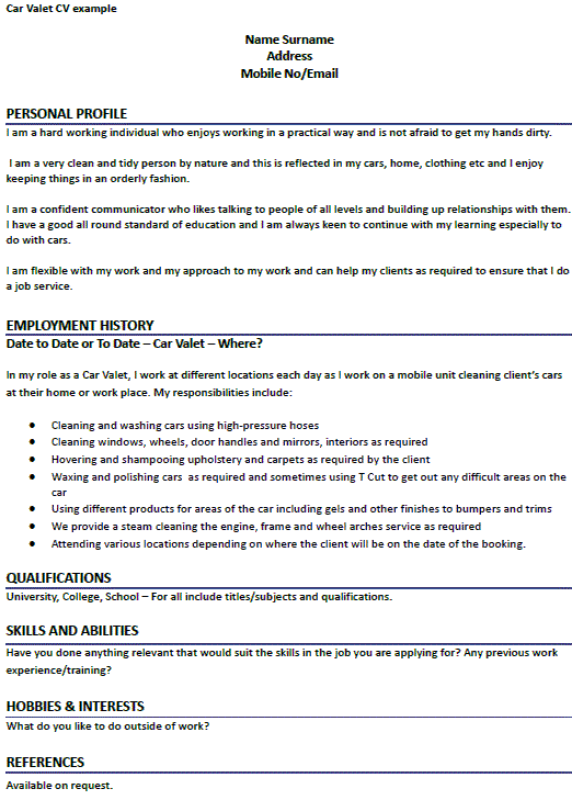 Good objective for resume for sales job