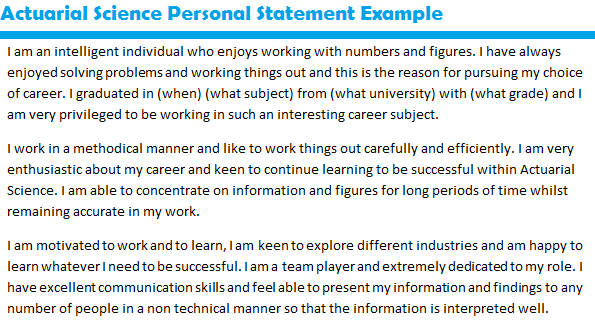career goal essay example