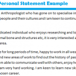 chemistry personal statement conclusion personal statement conclusion examples