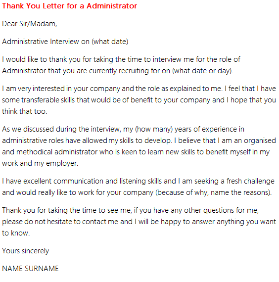 thank you letter after sle administrative assistant thank you letter after sle administrative assistant 28 thank you letter after sle administrative assistant thank you letter after sle administrative assistant 28