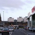 tesco glasgow store