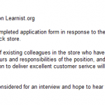 tesco application letter example