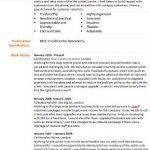 call centre operative cv example