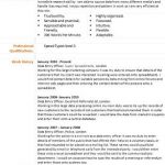 data entry clerk cv example