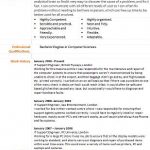 it support engineer cv example