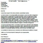 librarian cover letter example