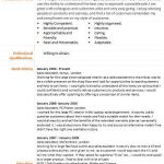 sales assistant cv example