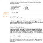 shop assistant cv example