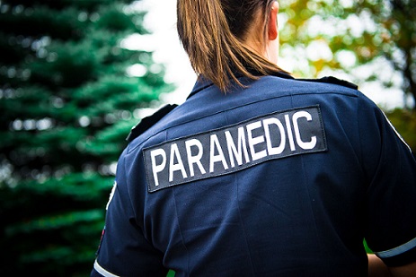 how much does a paramedic make