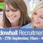 meadowhall jobs fair