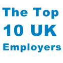 the top 10 uk employers
