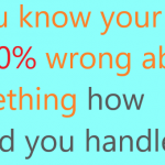 if you know your boss is wrong interview