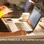 SImultaneous interpretation