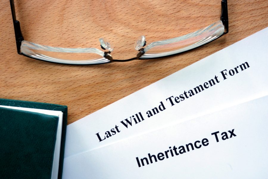 How to Calculate How Much Inheritance Tax I Have to Pay