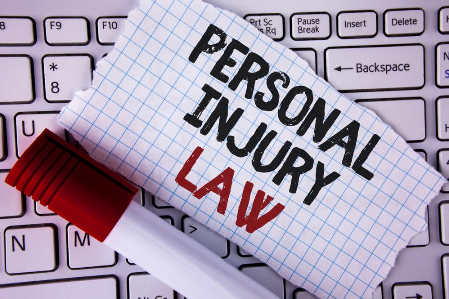 The Guide to Filing a Personal Injury Lawsuit
