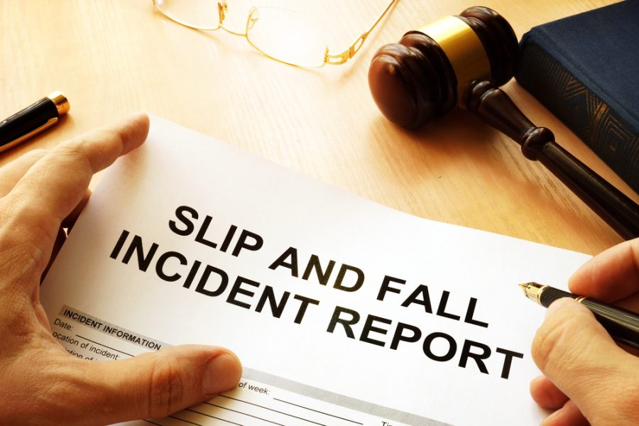 Do Most Slip and Fall Cases Get Settled Out Of Court